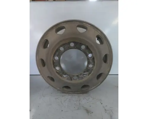 Wheel STUD/BUDD PILOTED - ALUM 24.5 X 8.25 LKQ Thompson Motors - Wykoff