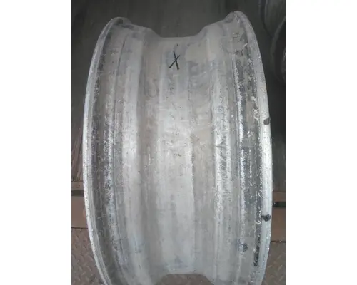 Wheel STUD/BUDD PILOTED - ALUM 24.5 X 8.25 LKQ Heavy Truck - Goodys