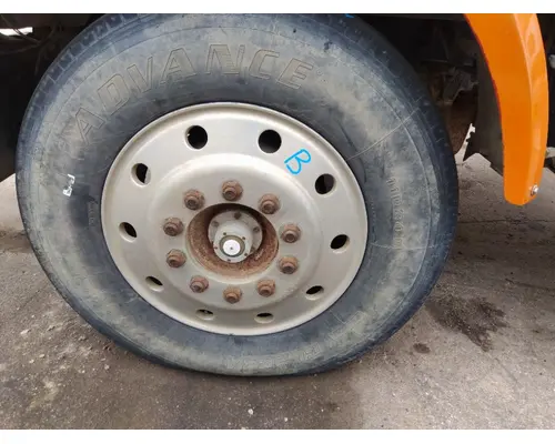 Wheel STUD/BUDD PILOTED - ALUM 24.5 X 8.25 LKQ Heavy Truck - Goodys