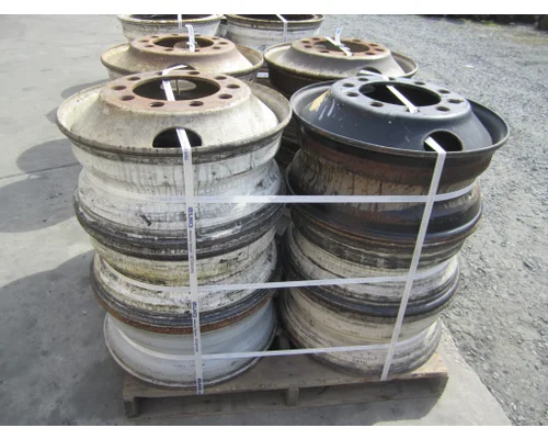 Wheel STUD/BUDD PILOTED - STEE  LKQ Heavy Truck Maryland