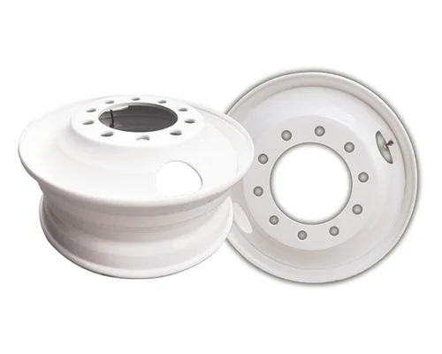 Wheel STUD/BUDD PILOTED - STEE  LKQ Plunks Truck Parts and Equipment - Jackson