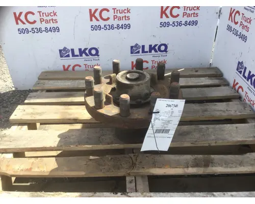 Hub STUD/BUDD PILOTED - STEE 10 LUG LKQ KC Truck Parts - Inland Empire