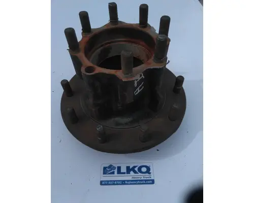Hub STUD/BUDD PILOTED - STEE 10 LUG LKQ Thompson Motors - Wykoff