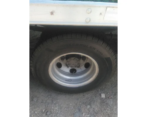 Wheel STUD/BUDD PILOTED - STEE 16 X 6.00 LKQ Evans Heavy Truck Parts