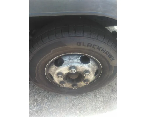 Wheel STUD/BUDD PILOTED - STEE 16 X 6.00 LKQ Evans Heavy Truck Parts