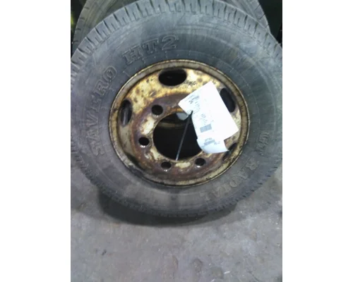 Wheel STUD/BUDD PILOTED - STEE 16 X 6.00 LKQ Heavy Truck - Goodys