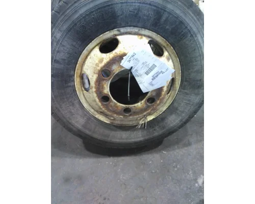 Wheel STUD/BUDD PILOTED - STEE 16 X 6.00 LKQ Heavy Truck - Goodys