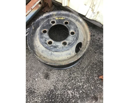 Wheel STUD/BUDD PILOTED - STEE 19.5 X 6.00 LKQ Evans Heavy Truck Parts