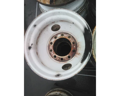 Wheel STUD/BUDD PILOTED - STEE 22.5 X 8.25 LKQ Evans Heavy Truck Parts