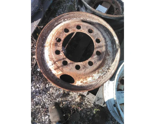 Wheel STUD/BUDD PILOTED - STEE 22.5 X 8.25 LKQ Geiger Truck Parts