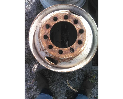 Wheel STUD/BUDD PILOTED - STEE 22.5 X 8.25 LKQ Geiger Truck Parts