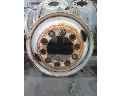 Wheel STUD/BUDD PILOTED - STEE 22 X 8.25 LKQ Thompson Motors - Wykoff