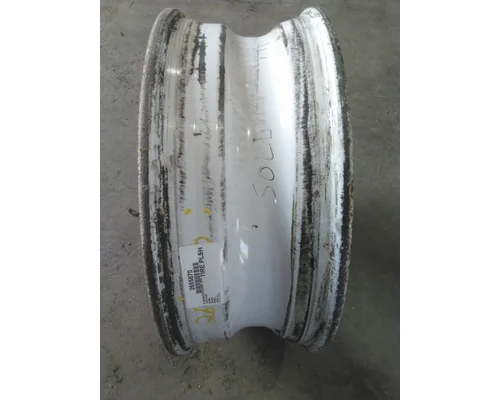 Wheel STUD/BUDD PILOTED - STEE 24.5 X 8.25 LKQ Thompson Motors - Wykoff
