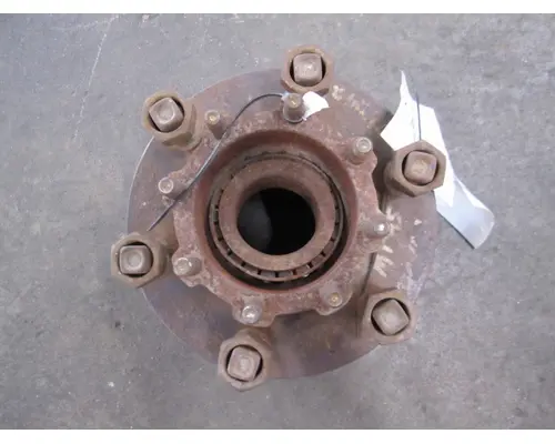 Hub STUD/BUDD PILOTED - STEE 6 LUG LKQ Heavy Truck Maryland