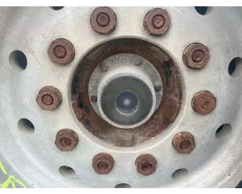 Stud Pilot / Budd Front Hub Cap