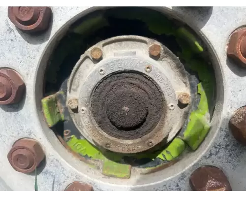 Stud Pilot / Budd Front Hub Cap