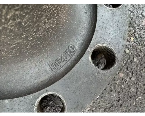 Stud Pilot / Budd Front Hub Cap