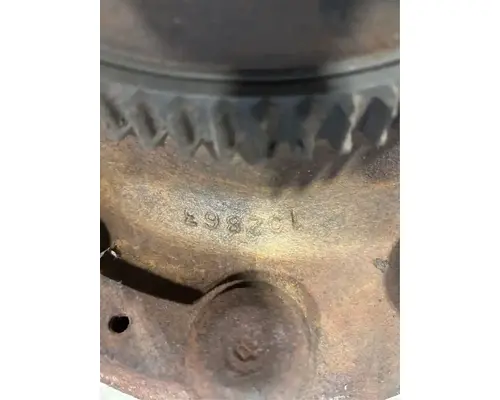 Stud Pilot / Budd Front Hub Cap