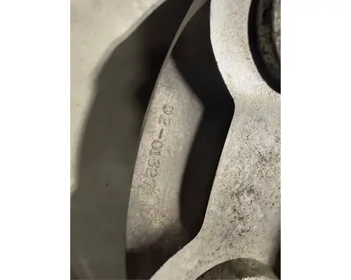 Stud Pilot / Budd Front Hub Cap