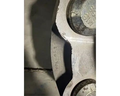 Stud Pilot / Budd Front Hub Cap