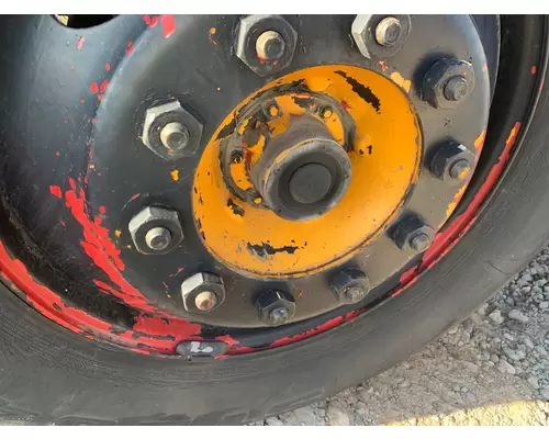 Hub Cap Stud Pilot / Budd Front Holst Truck Parts
