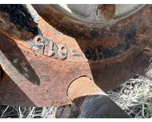 Hub Cap Stud Pilot / Budd Front Holst Truck Parts