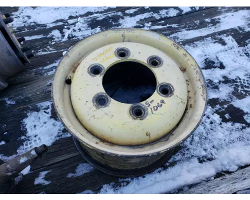Wheel Stud Pilot / Budd Other Holst Truck Parts