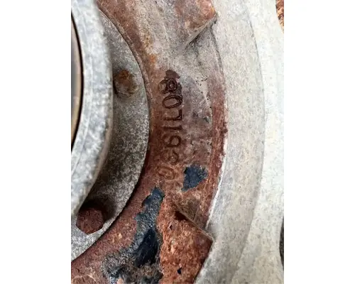 Hub Cap Stud Pilot / Budd Front Holst Truck Parts