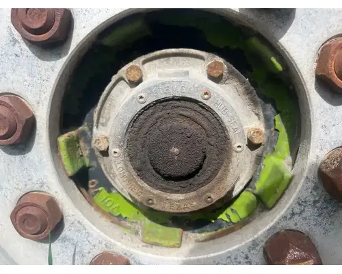 Hub Cap Stud Pilot / Budd Front Holst Truck Parts