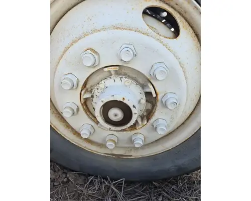 Hub Cap Stud Pilot / Budd Front Holst Truck Parts