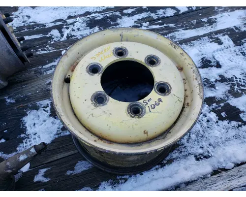 Wheel Stud Pilot / Budd Other or NA Holst Truck Parts