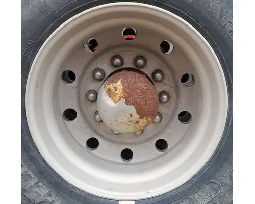 Wheel STUD PILOT ALUMINUM 22.5 ReRun Truck Parts