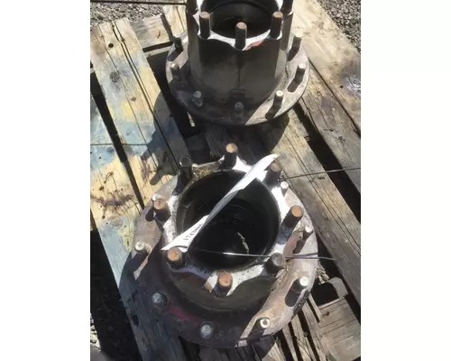 Hub STUD/BUDD PILOTED - ALUM 10 LUG LKQ KC Truck Parts - Inland Empire
