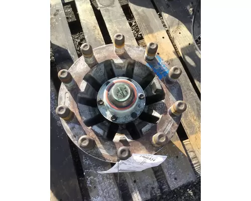 Hub STUD/BUDD PILOTED - ALUM 10 LUG LKQ KC Truck Parts - Inland Empire