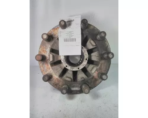 Hub STUD/BUDD PILOTED - ALUM 10 LUG LKQ KC Truck Parts Billings