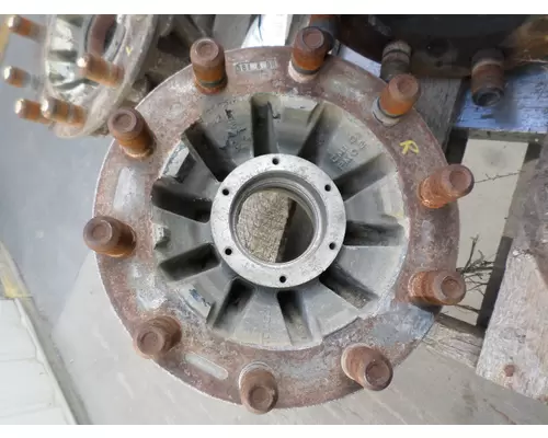 Hub STUD/BUDD PILOTED - ALUM 10 LUG LKQ Thompson Motors - Wykoff