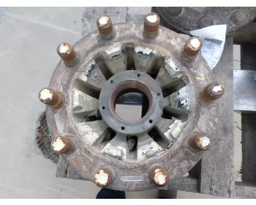 Hub STUD/BUDD PILOTED - ALUM 10 LUG LKQ Thompson Motors - Wykoff