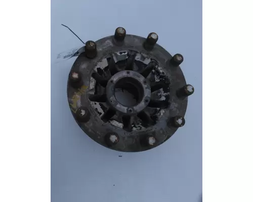 Hub STUD/BUDD PILOTED - ALUM 10 LUG LKQ Thompson Motors - Wykoff