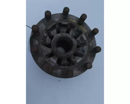 Hub STUD/BUDD PILOTED - ALUM 10 LUG LKQ Thompson Motors - Wykoff