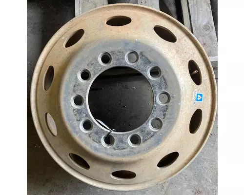 Wheel STUD/BUDD PILOTED - ALUM 24.5 X 8.25 LKQ KC Truck Parts Billings