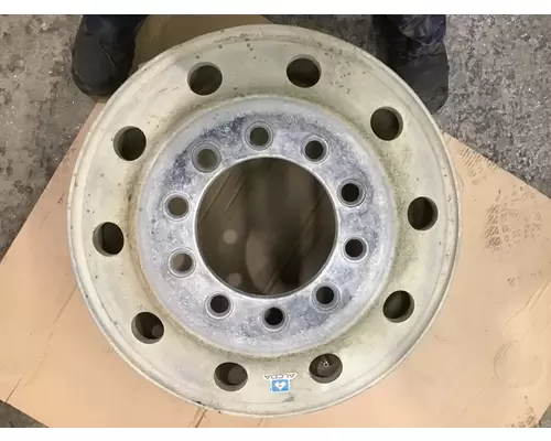 Wheel STUD/BUDD PILOTED - ALUM 24.5 X 8.25 LKQ Thompson Motors - Wykoff