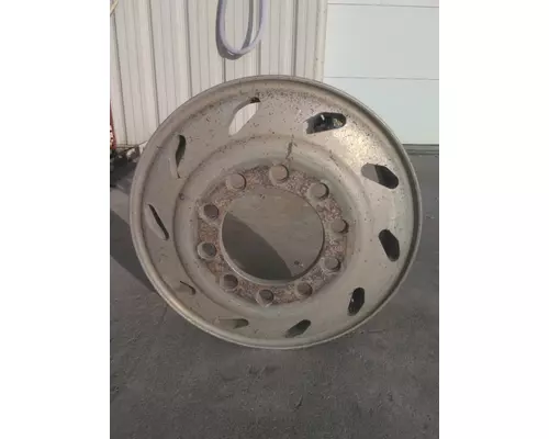 Wheel STUD/BUDD PILOTED - ALUM 24.5 X 8.25 LKQ Thompson Motors - Wykoff