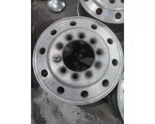 Wheel STUD/BUDD PILOTED - ALUM 24.5 X 8.25 LKQ Thompson Motors - Wykoff