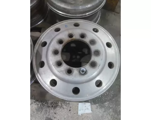 Wheel STUD/BUDD PILOTED - ALUM 24.5 X 8.25 LKQ Thompson Motors - Wykoff