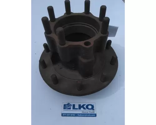 Hub STUD/BUDD PILOTED - STEE 10 LUG LKQ Thompson Motors - Wykoff