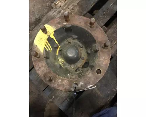 Hub STUD/BUDD PILOTED - STEE 10 LUG LKQ Heavy Truck - Goodys