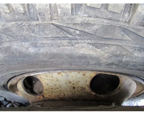 Wheel STUD/BUDD PILOTED - STEE 16 X 6.00 LKQ Heavy Truck Maryland