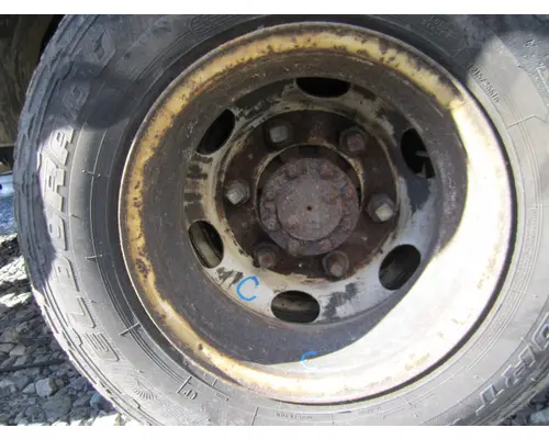 Wheel STUD/BUDD PILOTED - STEE 16 X 6.00 LKQ Heavy Truck Maryland