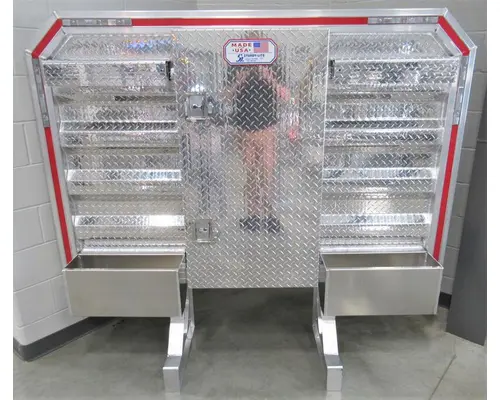 Headache Rack STURDY-LITE  Frontier Truck Parts