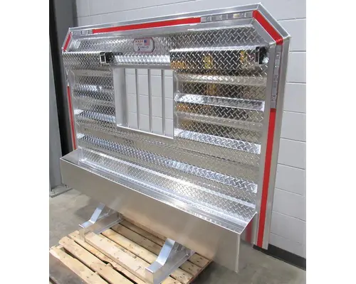 Headache Rack STURDY-LITE  Frontier Truck Parts